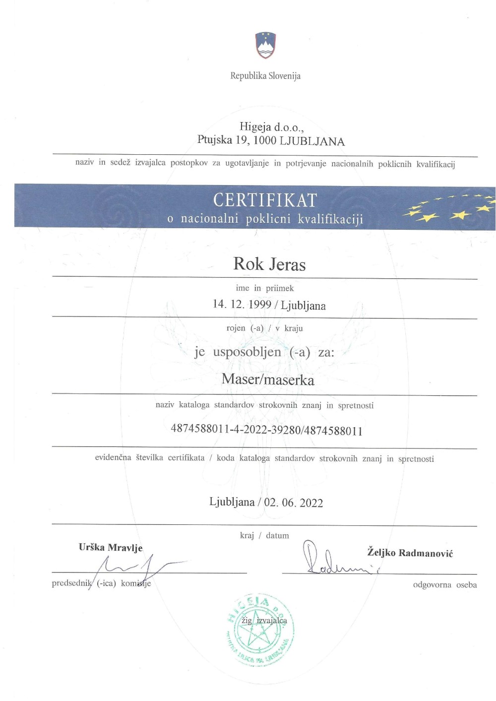 diploma 7